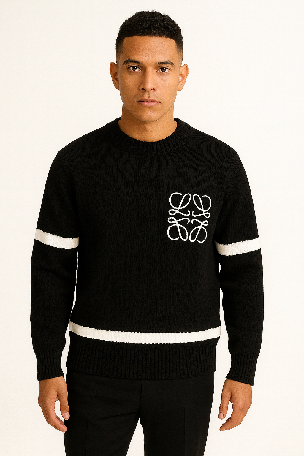 Coleccion Exclusiva Sweters de Lujo Marcas Europeas