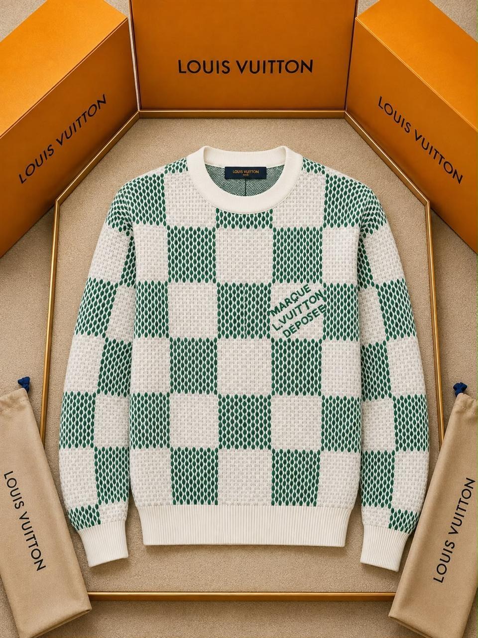 Suéter Louis Vuitton