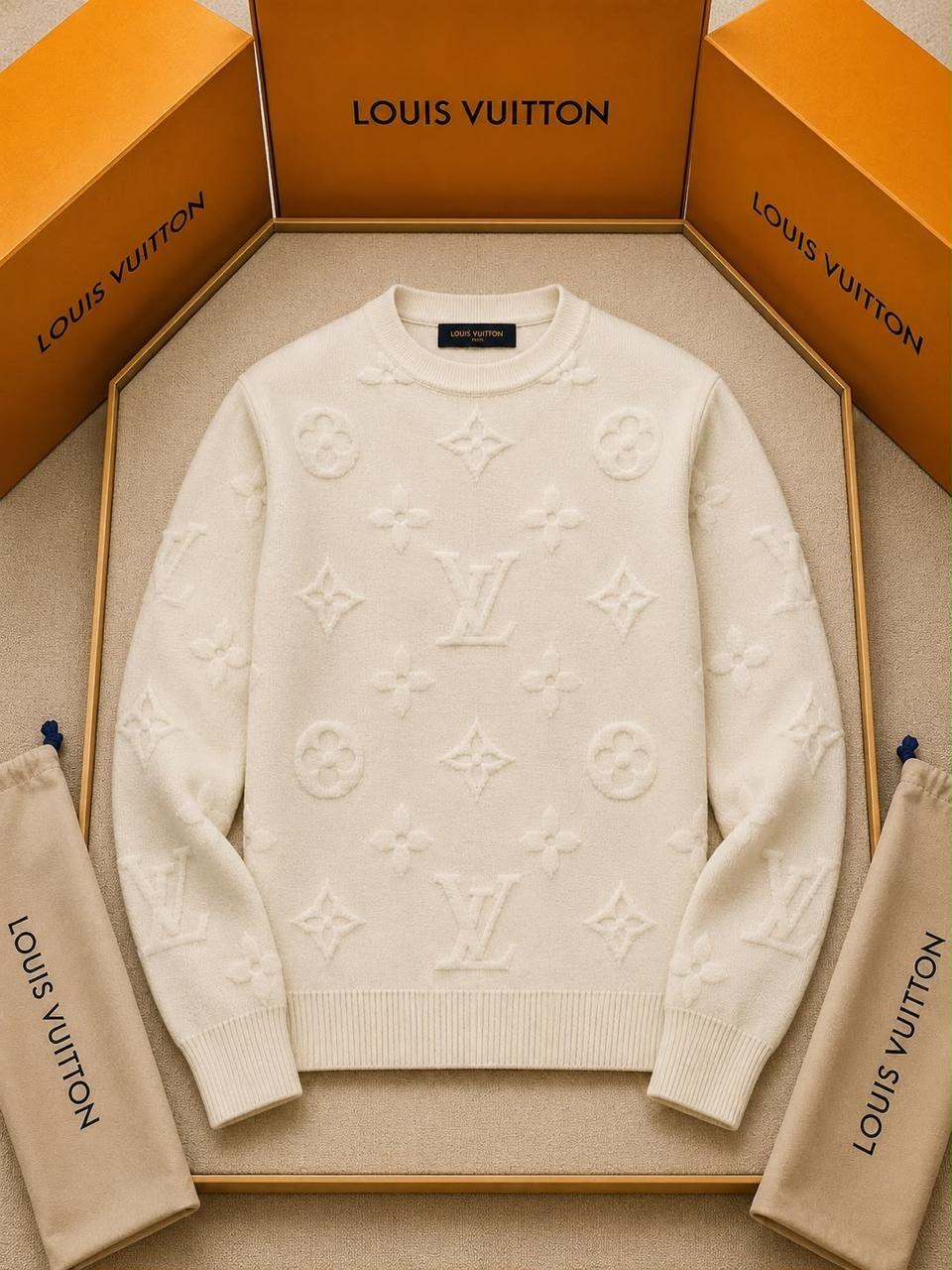 Suéter Louis Vuitton