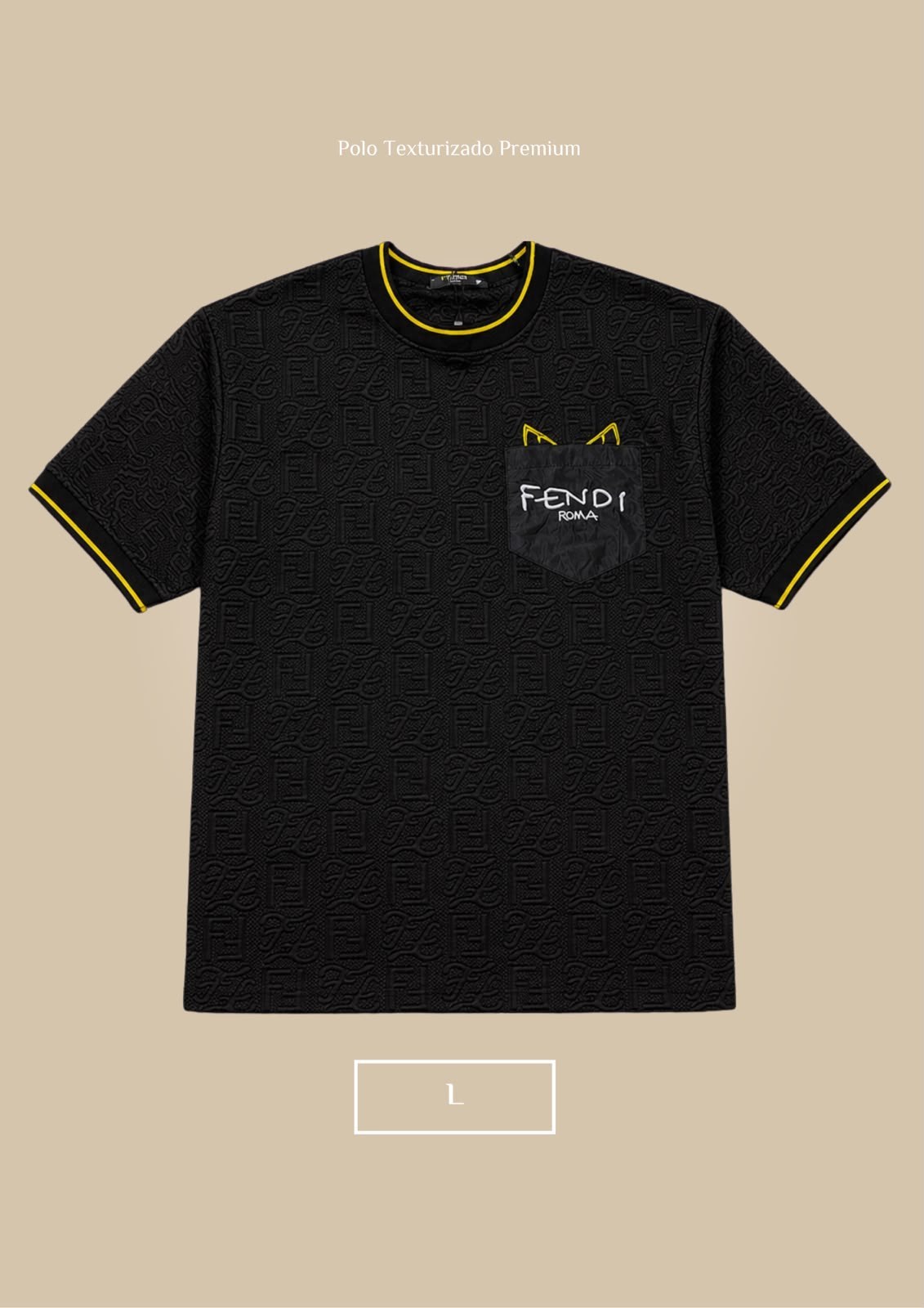Polo Fendi