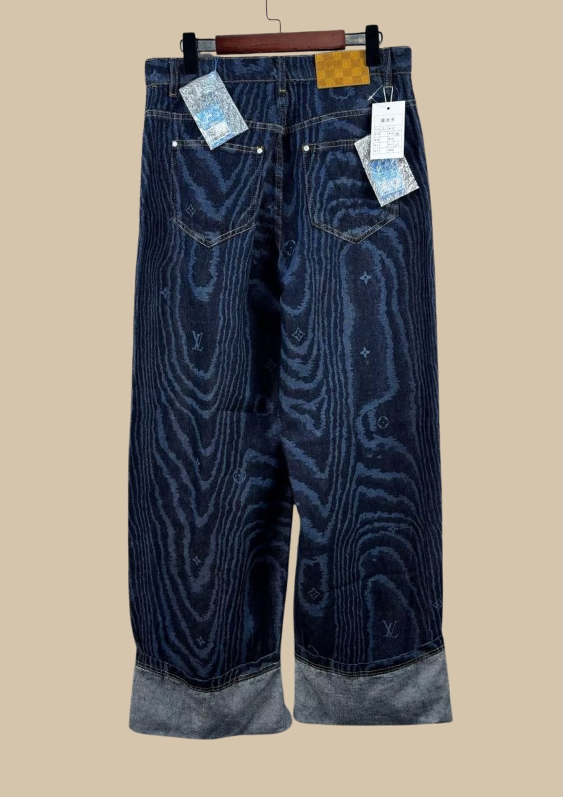 Jeans Louis Vuitton
