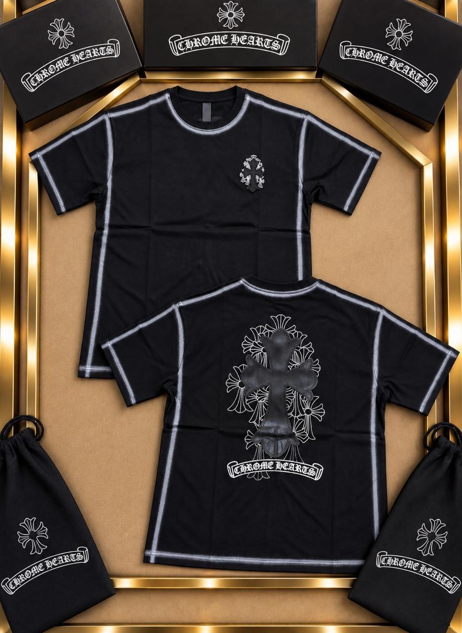 Polo Chrome Hearts