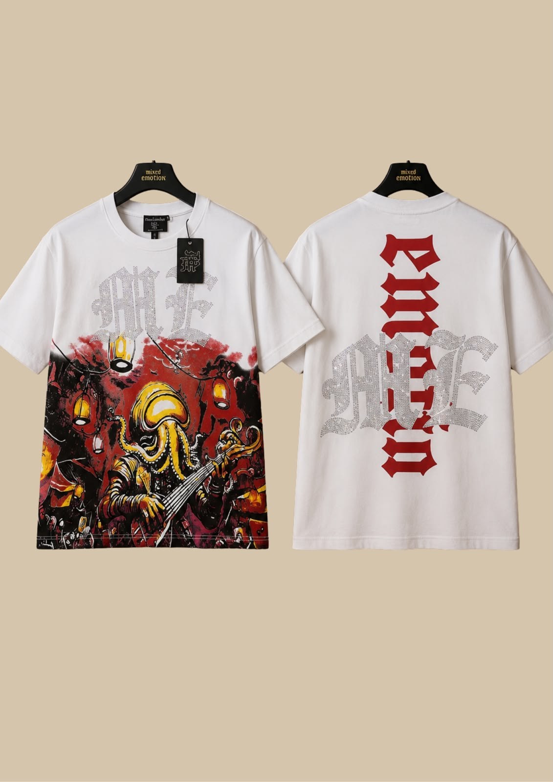Polo Mixed Emotion
