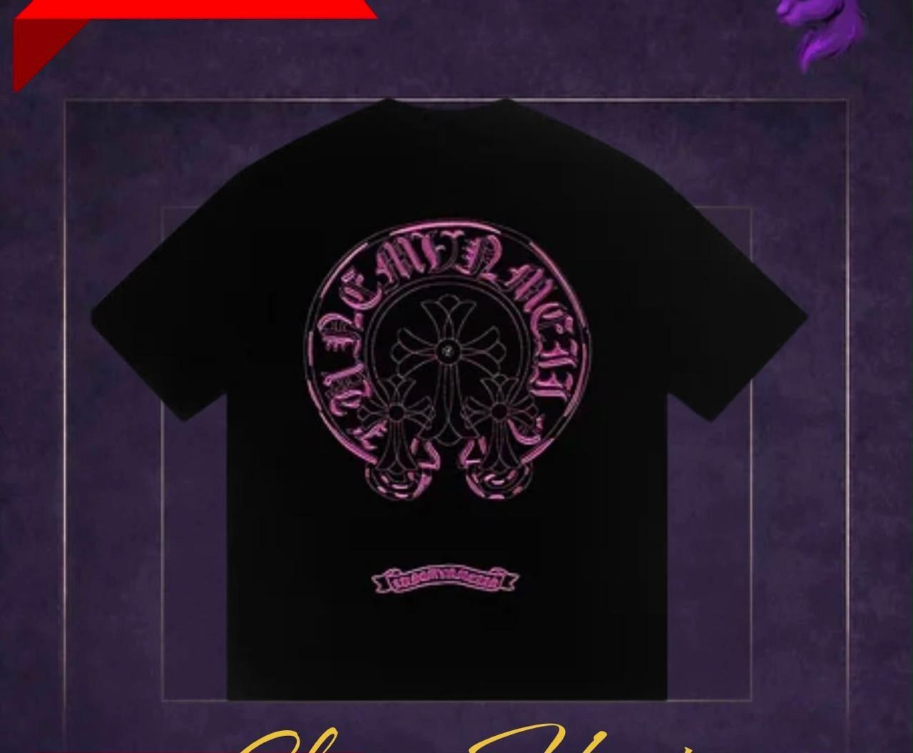 Polo Chrome Hearts