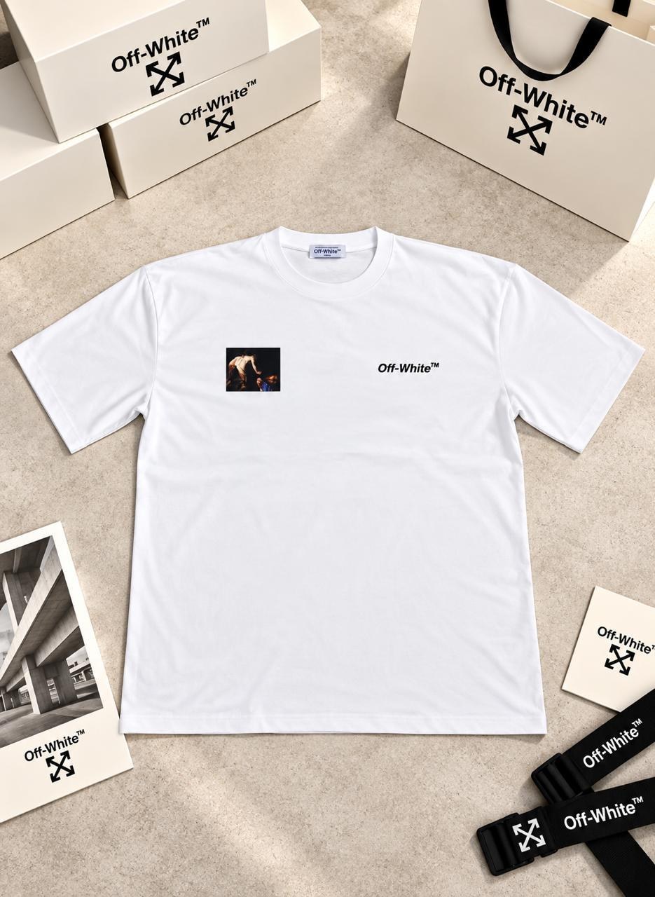 Polo Off White