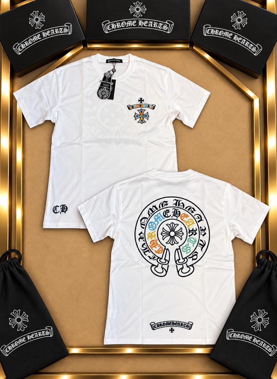 Polo Chrome Hearts