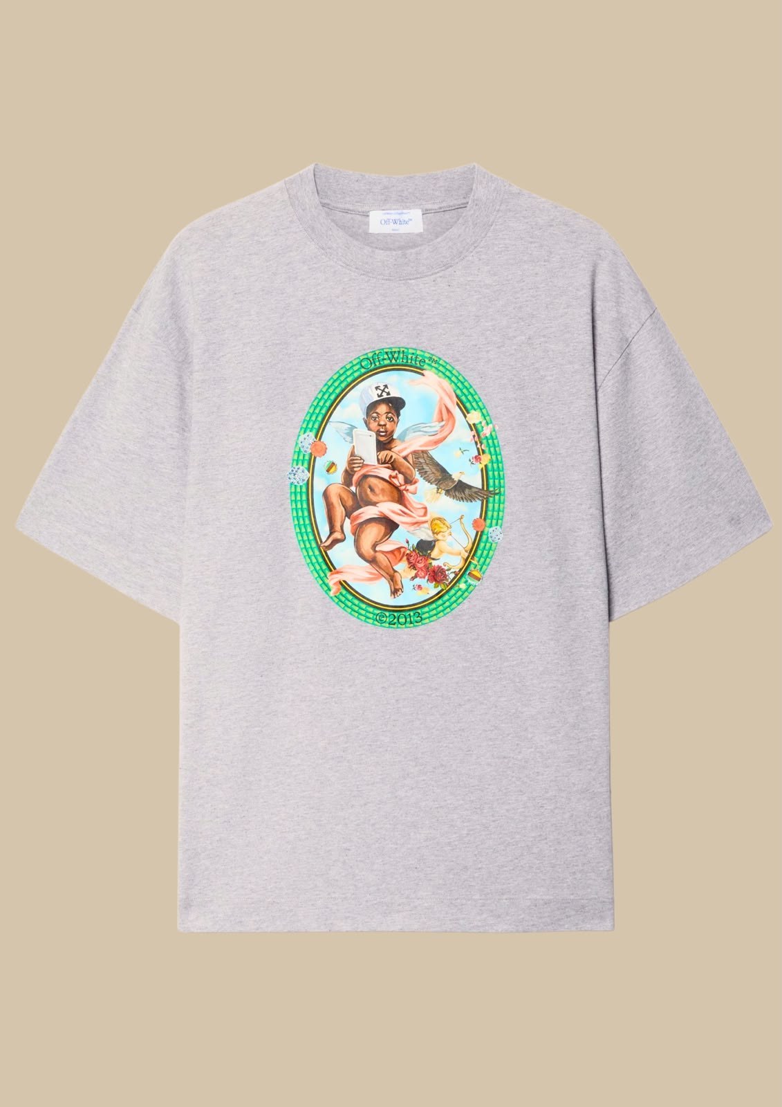 Polo Off White