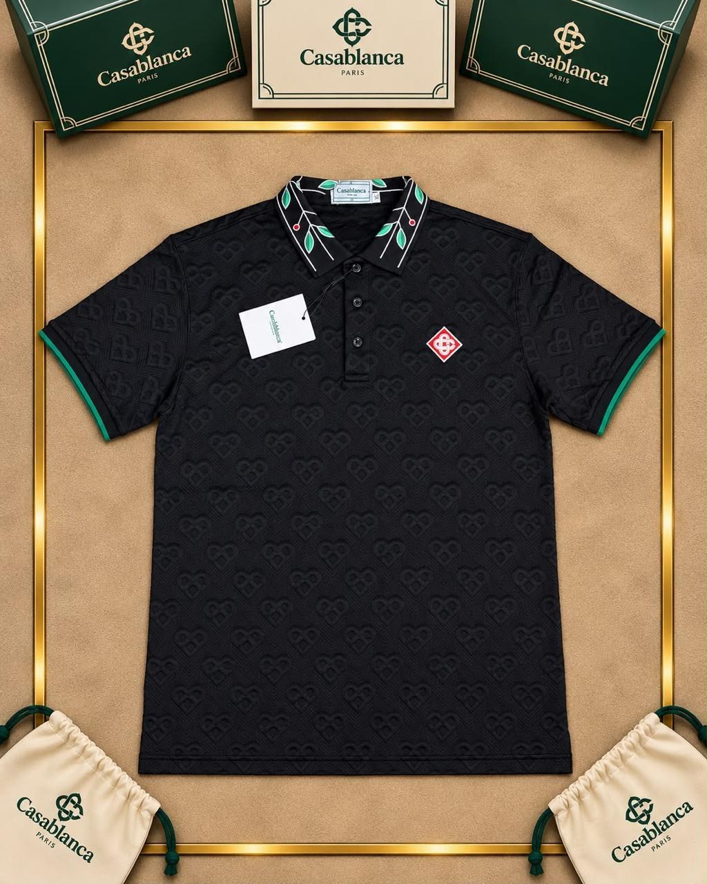 Polo Casa Blanca