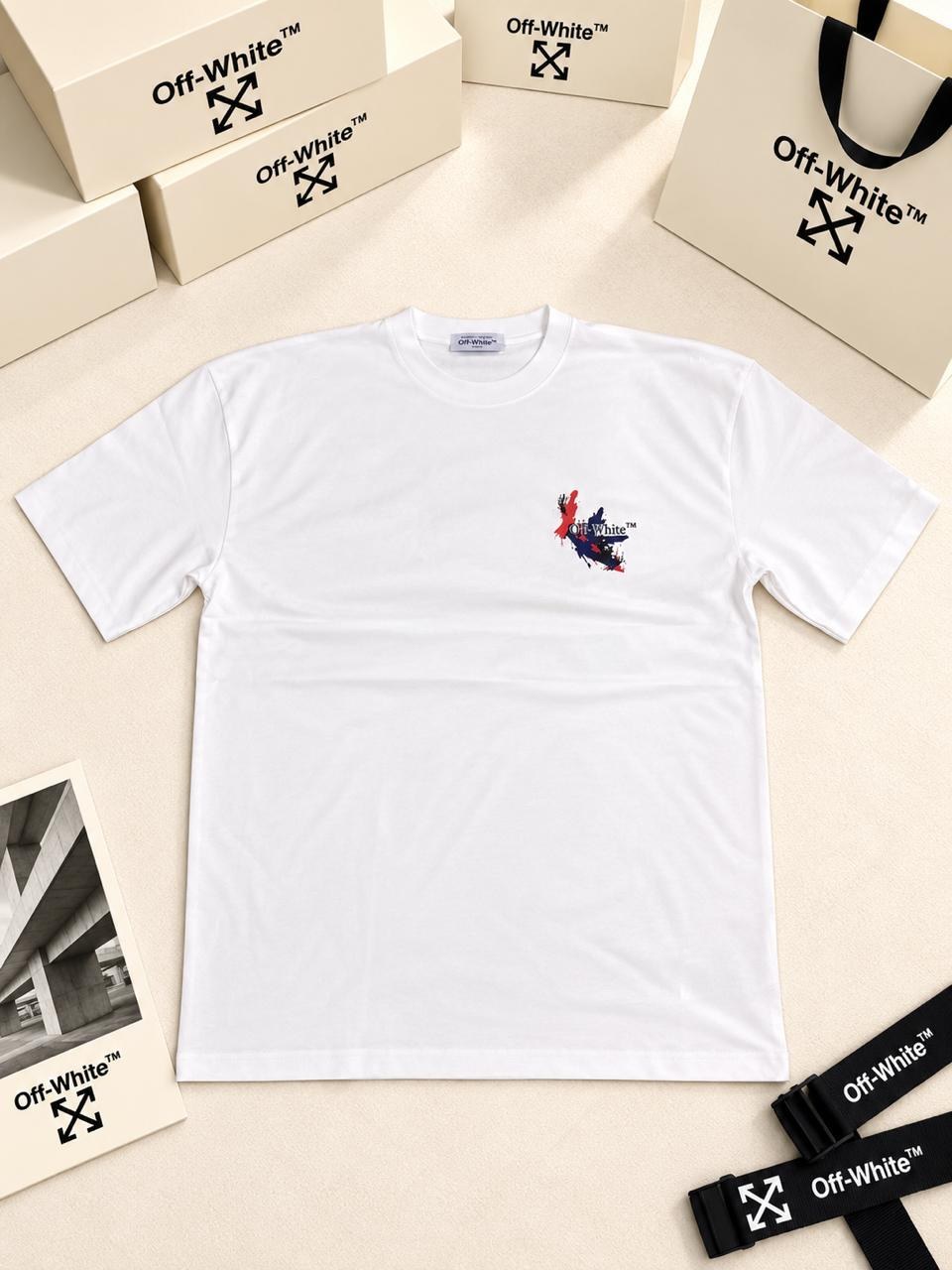 Polo Off White