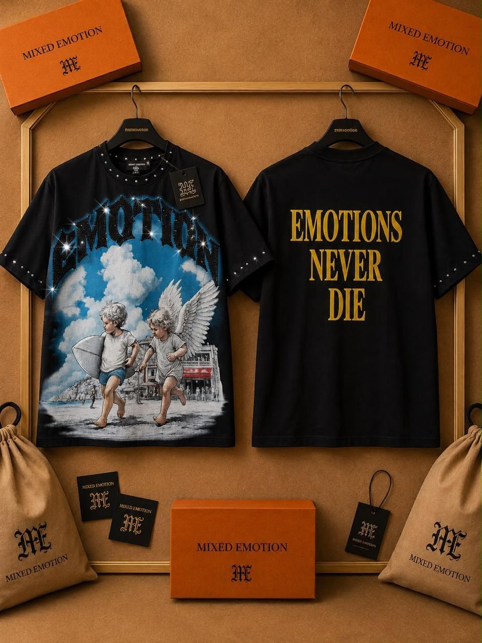 Polo Mixed Emotion