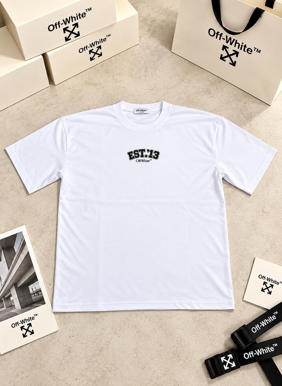 Polo Off White